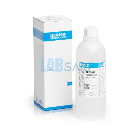 pH 9.18 Kalibrasyon Tamponu (500 mL)
