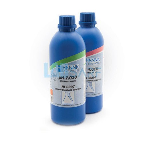 pH 9.177 Millesimal Kalibrasyon Tamponu (500 mL)