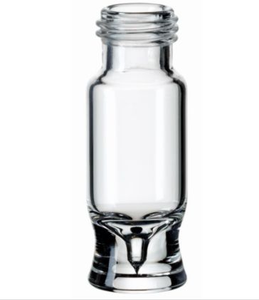 0,9ml Toplam Mikrolitre Kısa İplik ND9  32 x 11,6 mm şeffaf 1. hidrolitik sınıf <1μL artık ile hacim 100 Adt/Pk