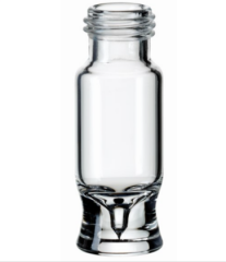 0,9ml Toplam Mikrolitre Kısa İplik ND9  32 x 11,6 mm şeffaf 1. hidrolitik sınıf <1μL artık ile hacim 100 Adt/Pk