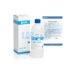 pH 9.18 Teknik Kalibrasyon Tamponu (500 mL)