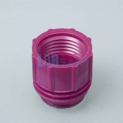 Diş Adaptörü PP & Dış/İç Mauser - TriSure & Mor & 0600-1012