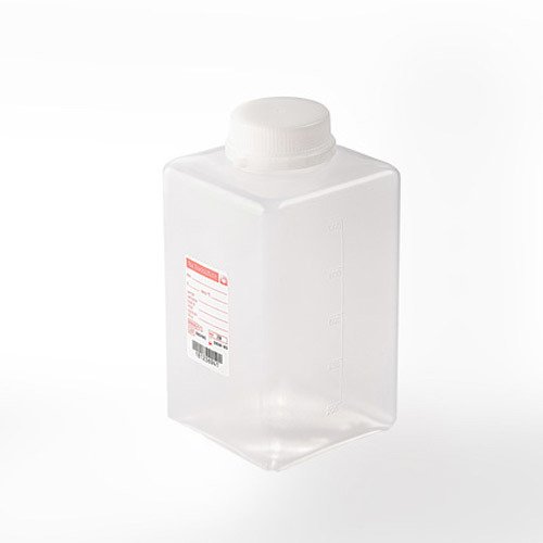 Su Numune Şişesi PP & 1000 ML & Sodyum Tiyosülfat'lı & Gama Steril & 1 Adet