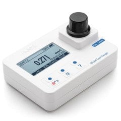 Taşınabilir Fotometre & CAL Kontrollü Nikel Düşük Menzilli & 0.000 ila 1.000 mg/L Aralığı & Sadece Metre -1 Adet