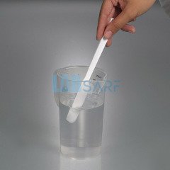 Tek Kullanımlık Spatula & Beyaz & Büyük Paketli & 5378-0035