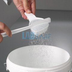 Tek Kullanımlık Spatula & Beyaz & Büyük Paketli & 5378-0035