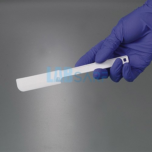 Tek Kullanımlık Spatula & Beyaz & Büyük Paketli & 5378-0035