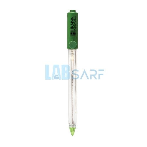 Yarı Katılar ve Emülsiyonlar için Dijital Cam Gövde pH Elektrodu