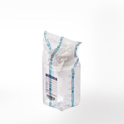 Su Numune Şişesi PET & 250 ML & Boş & Tek Tek Poşetli Gama Steril & 1 Adet