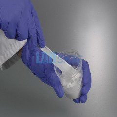 Tek Kullanımlık Spatula & Beyaz & Sterilize & Ayrı Paketli & 5378-1035