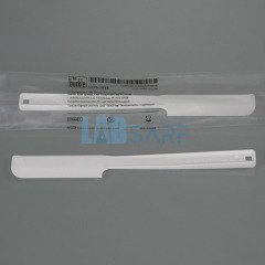 Tek Kullanımlık Spatula & Beyaz & Sterilize & Ayrı Paketli & 5378-1035