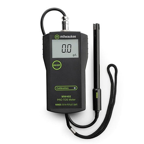 TDS Metre - Yüksek Aralık TDS Ölçer MW402