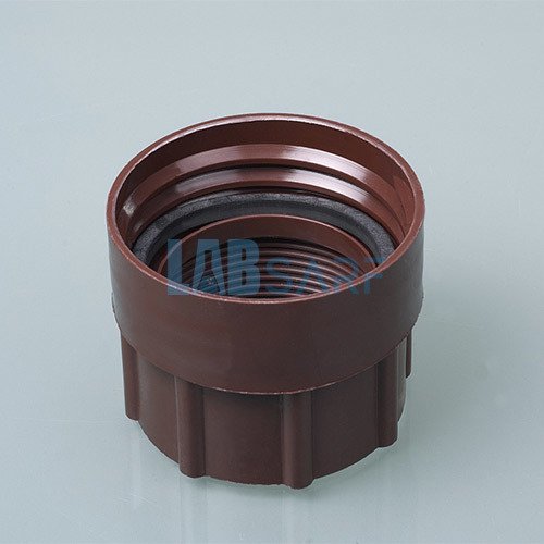 Diş Adaptörü PP & İç/İç DIN 71 - 2''BSP & Kahverengi & 0600-1003