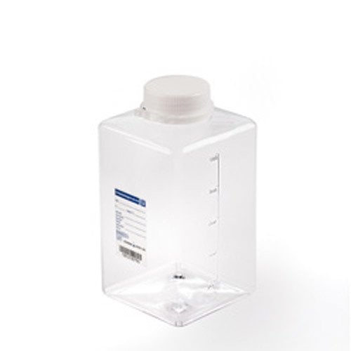 Su Numune Şişesi PET & 1000 ML & Boş & Gama Steril & 1 Adet