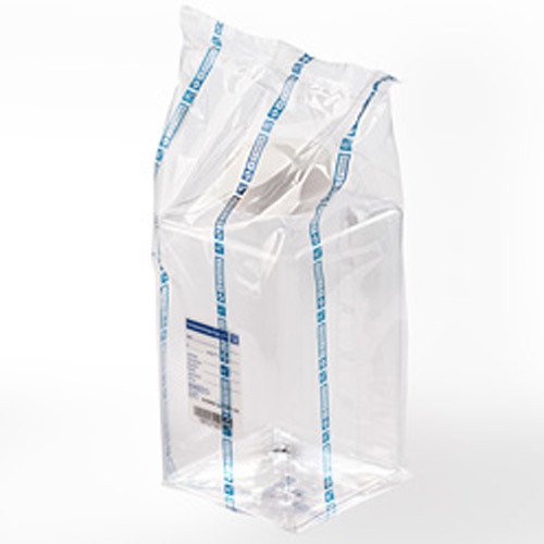 Su Numune Şişesi PET & 1000 ML & Boş & Tek Tek Poşetli Gama Steril & 1 Adet