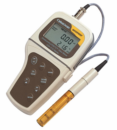 Eutech™ CyberScan CON 410