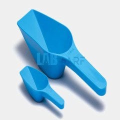 Kürek P.P Dibi Düz 25 Ml Mavi-(1 Adet)