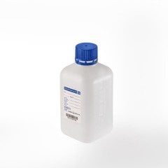 Su Numune Şişesi HDPE & 500 ML & Dar Boyunlu & Boş & 1 Adet