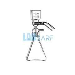 Süzme Seti Başlığı Vakumlu Filtreli 40/38 50 mm -(1 adet)