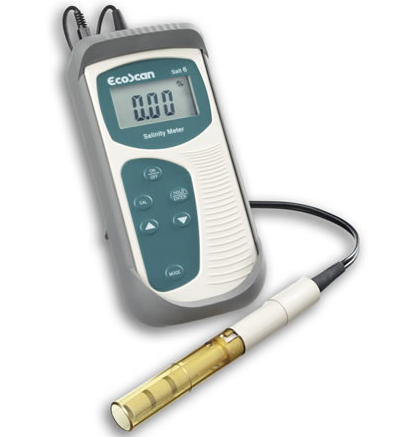 Eutech™ EcoScan Salt 6