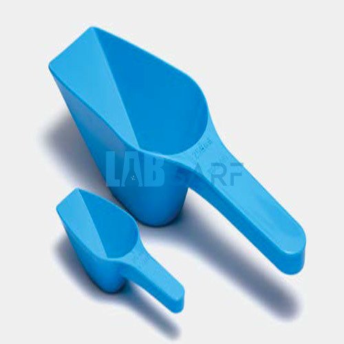 Kürek P.P Dibi Düz 500 Ml Mavi-(1 Adet)