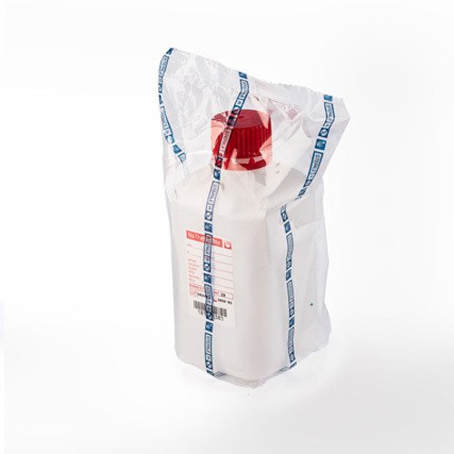 Su Numune Şişesi HDPE & 500 ML & Dar Boyunlu & Sodyum Tiyosülfat'lı & Tek Tek Poşet & 1 Adet