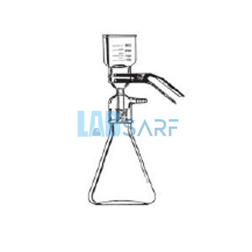 Süzme Seti Başlığı Vakumlu Filtresiz 40/38 50 mm -(1 adet)