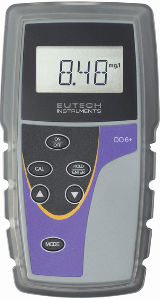 Eutech™ DO 6+ Çözünmüş Oksijen Ölçer