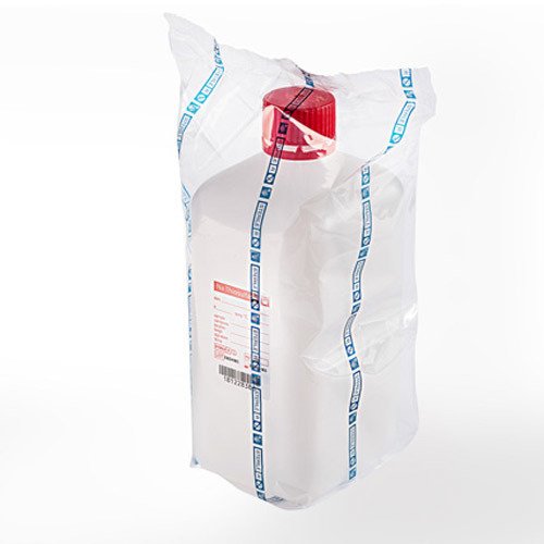 Su Numune Şişesi HDPE & 1000 ML & Dar Boyunlu & Sodyum Tiyosülfat'lı & Tek Tek Poşet & 1 Adet