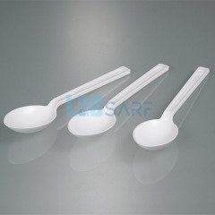 Bio Kaşık & Tek Kullanımlık & Steril & 2.5 ml & 5379-1011