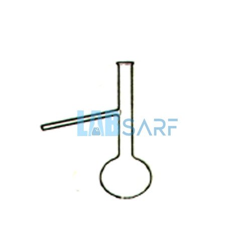 Engler Destilasyon Balonu 100 Ml - (1 Adet)