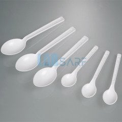 Bio Kaşık & Tek Kullanımlık & Steril & 10 ml & 5379-1012