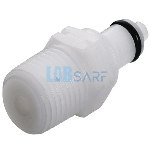 Çabuk Açılan Kaplin & NW 3.2 mm & Dış Dişli Hortum Nipeli & 1/8’’ BSP & 8750-1121