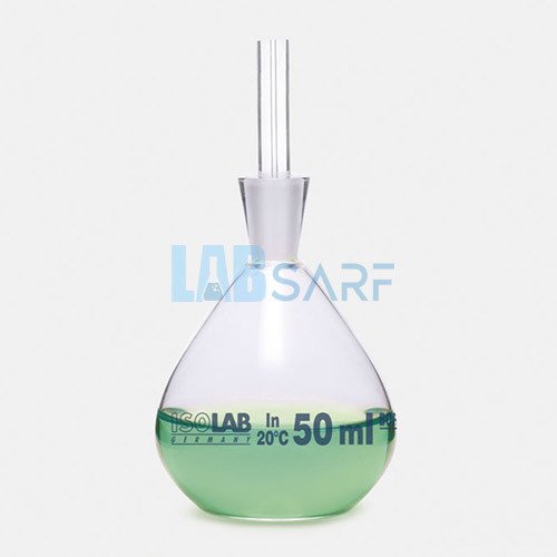 Piknometre Kalibresiz 5 Ml - (1 Adet)