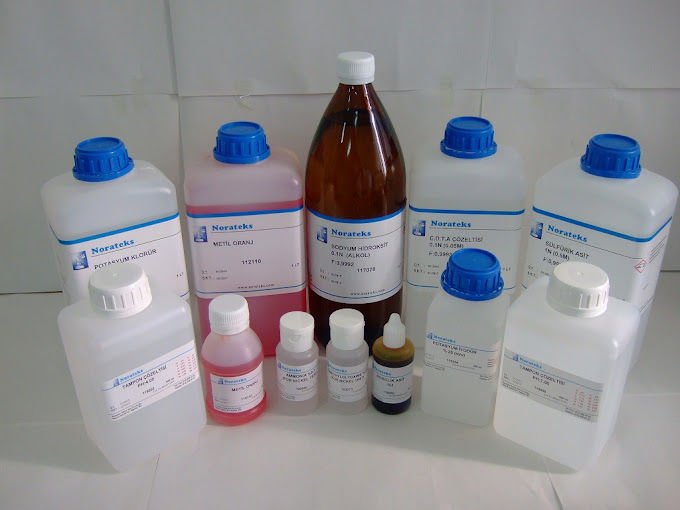 E.D.T.A ÇÖZELTİSİ ( TİTRİPLEX III ), 0.02M, LT