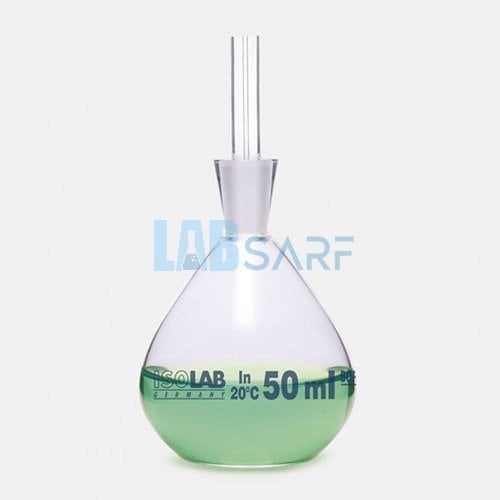 Piknometre Kalibresiz 50 Ml - (1 Adet)