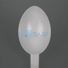 Bio Kaşık & Tek Kullanımlık & Uzun Saplı & Sterilize & 20 ml & 5379-1022