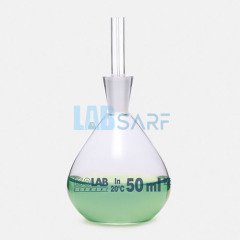 Piknometre Kalibresiz 100 Ml - (1 Adet)