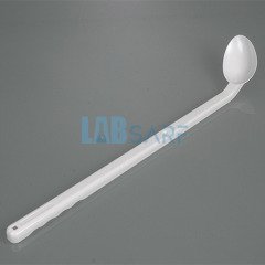 Bio Kaşık & Tek Kullanımlık & Uzun Saplı & Kavisli & & Standart & 10 ml & 5379-0023