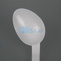 Bio Kaşık & Tek Kullanımlık & Uzun Saplı & Kavisli & & Standart & 10 ml & 5379-0023