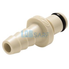 Çabuk Açılan Kaplin & NW 3.2 mm & Hortum Başlığı İle Hortum Nipeli & Valfli & 34 mm & 8751-1101