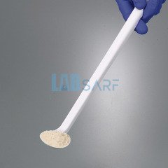 Bio Kaşık & Tek Kullanımlık & Uzun Saplı & Kavisli & & Sterilize & 10 ml & 5379-1023