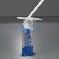 Bio Kaşık & Tek Kullanımlık & Uzun Saplı & Kavisli & & Sterilize & 10 ml & 5379-1023