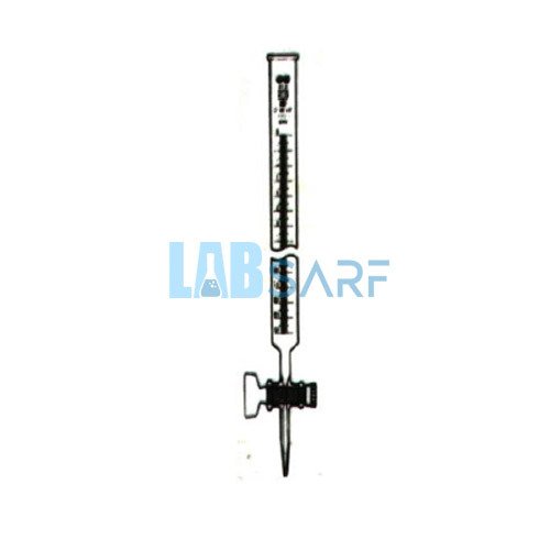 Büret B Class Şeffaf 1/20 25ml - (1 Adet)