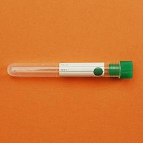 K3 EDTALI Tüp & 2,5 ml & 12x92 mm & 100 Ad./Paket-(1 Paket)