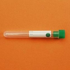 K3 EDTALI Tüp & 2,5 ml & 12x92 mm & 100 Ad./Paket-(1 Paket)