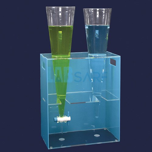 İmhoff Huni Standı - (1 Adet)