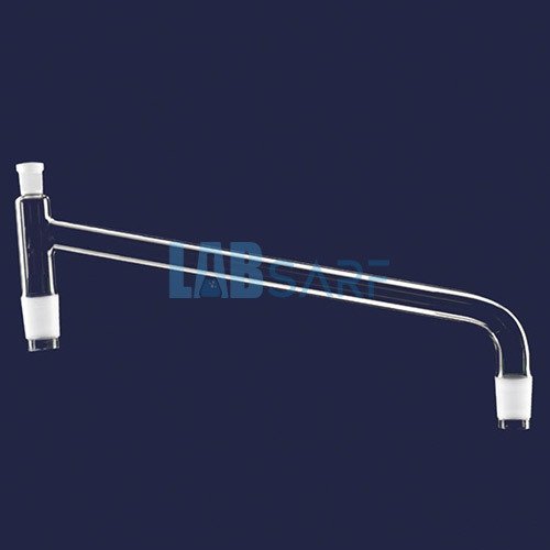 Distilasyon Bağlantıları Dişi Şilif: Ns 14/23 Erkek Şilifler: Ns 14/23  Gövde Uzunluğu 150 Mm- (1 Adet)