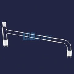 Distilasyon Bağlantıları Dişi Şilif: Ns 14/23 Erkek Şilifler: Ns 14/23  Gövde Uzunluğu 150 Mm- (1 Adet)