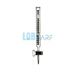 Şelbahlı Büret A Class 1/20 25 ml Cam Musluklu - (1 Adet)